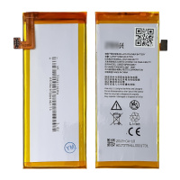 Аккумулятор Li3823T43P5hA54236-H для ZTE Nubia Z7 Mini/ NX507 (Long cable version) AAAA