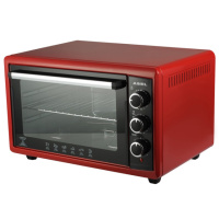 Электрическая печь ASEL AF-50-23. Цвет: красный