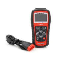 Автомобильный сканер Konnwei OBDII/EOBD scanner KW 808
