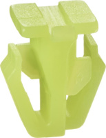 Крепления обшивки/молдингов, две и более шляпок Прямоугольная шляпка - Honda Civic