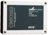 CMIO353 Устройство ввода-вивода с изолятором короткого замыкания