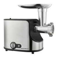 Мясорубка электрическая Grunhelm AMG240SSJ 2400 Вт