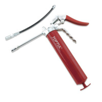 Шприц-масленка пистолетного типа с гибким шлангом 12« TOPTUL JGAE0203