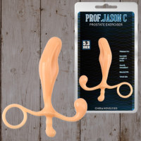 Масажер простати Prof.Jason C «Prostate Exerciser 5.1» від Chisa