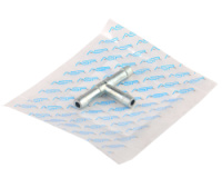 Тройник топливной системы (обратки) ВАЗ 2101-08 (6х6х6)