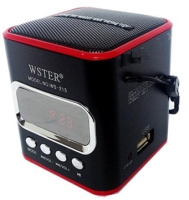Портативна колонка WS-215