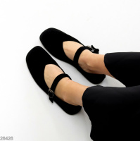 Балетки Amina 26426