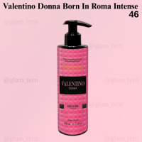 Парфумований лосьйон для тіла Valentino Donna Born In Roma Intense, 200 мл