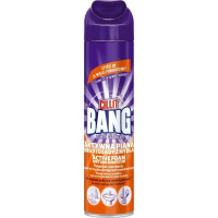 Пена для чистки ванн Cillit Bang Активная 600 мл (5900627051513)