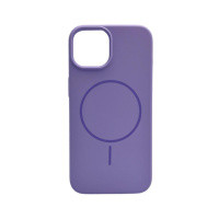 Чохол для смартфона Cosmic Silicone Case Magnetic for Apple iPhone 11 47,Elegant Purple (SilMag11-47)