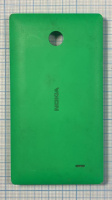 Задня кришка для Nokia Lumia 630 зелена б/в