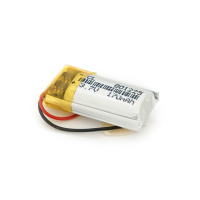 Литий-полимерный аккумулятор 8*12*25mm (Li-ion 3.7В 170мА·ч)