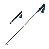 Треккинговая палка Naturehike ST07 NH18D010-Z, 115-135 см, голубая