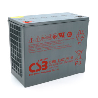 Акумуляторна батарея CSB XHRL12620W, 12V 139Ah (342х275х170мм)