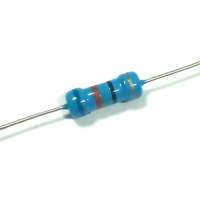 R-0,5-62R 5% CF - резистор 0.5 Вт - 62 Ом