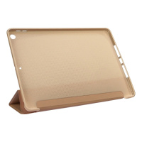 Чехол-книжка Honeycomb Case для Apple iPad 10.2 (2019/ 2020/ 2021) цвет  13 песочно-розовый