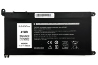 Батарея Elements MAX для Dell Inspiron 15 5568, 13 5368, 13 5378 11.1V 3700mAh (WDXOR-3S1P-3700)