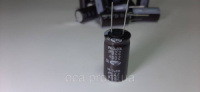 Конденсатор 220мкф 200в 105°C RD 220uf 200v Ø 18x35mm SAMWHA 220mf 200v Конденсатор электролитический