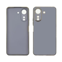 Чехол Glossy Color для Xiaomi Redmi 13C (6,74«) (168 х 78 х 8.09 mm) цвет  5 синий