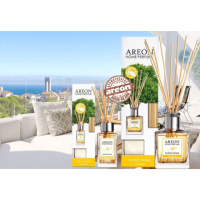 Ароматизатор 85 ml - «Areon» Нome Perfume Sunny home (Сонячний дім) (PS1)