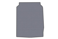 Резиновый коврик в багажник (для F06, Серый) для BMW 6 серия F12/F13/F06 2011-2018 гг