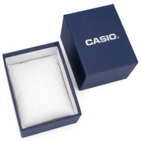 Коробочка Casio Dark Blue (1000-0410) — фірмовий футляр для годинників Casio accessories