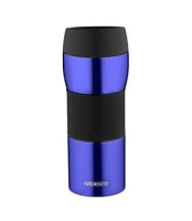 Термокружка Ardesto Easy Travel S AR-2645-STB 450 мл синяя