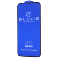 Захисне скло BLADE LITE Series Full Glue для iPhone X/XS/11 Pro Black