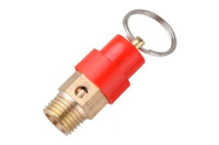 Клапан запобіжний Intertool 1/4« (PT-5002)