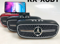 Радіоприймач з USB GOLON RX-X8BT MERC
