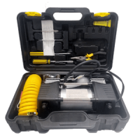 Компресор BLACK.BOX 2m (DOUBLE BAR KIT TOOLBOX)