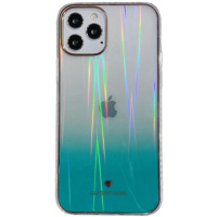 TPU + Glass чохол Aurora Classic для Apple iPhone 11 Pro Max (Зелений) - купити в SmartEra.ua