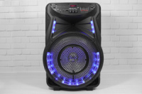 Акустическая система Goldteller GT - 6021 (30W/ лед подсветка динамика)