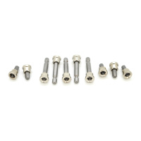 Набор крестовых магнитных бит с стопором YOSO-410 PH-2 ( 5 бит 20мм; 5 бит 50мм)