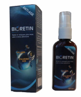 Биоретин (Bioretin) крем от морщин для лица, шеи, зоны декольте 50 мл Индия