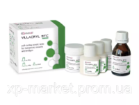 Материал для изготовления временных ортопедических конструкций Villacryl STC (Виллакрил СТЦ)