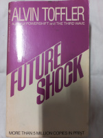 Future Shock by Toffler, Alvin