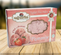 ✔️NEW! Пішманіє ТМ Ugurlu Туреччина полуниця 240г