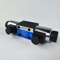 Гідророзподільник соленоїдний Z RH06041 24В