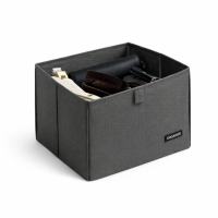 Ящик-органайзер ORGANIZE для хранения вещей L (серый)