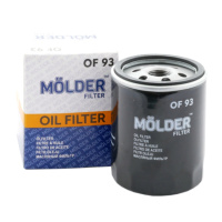 Фільтр масляний Molder Filter OF 93 (WL7093, OC203, W71319)
