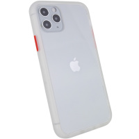 TPU + PC чохол на iPhone 11 Pro Max (6.5«) LikGus Maxshield (Прозорий) - купити в SmartEra.ua