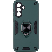 Чохол Gelius Hard Defence PC Series для Samsung A37 A376 Green
