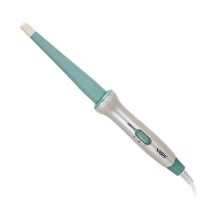 Конусная плойка для волос с керамическим покрытием VGR V-596