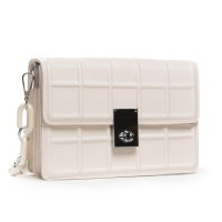 PODIUM Сумка Женская Классическая иск-кожа FASHION 22 6176 off-white