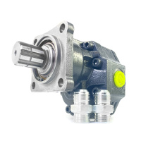 Гідравлічний насос 34 л HIPOSAN PDTD300340132 (ISO, лівий, 250 бар)