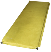 Килимок самонадувний Tramp комфорт з можливістю зістібання olive 190х65х7 UTRI-009