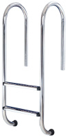 Сходи для басейну Flexinox Muro (2 сходинки), AISI-316L
