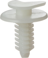 Крепления обшивки/молдингов, две и более шляпок Шляпка с вырезом - Alfa Romeo GTV