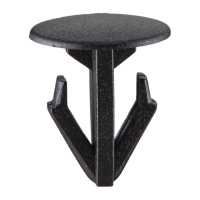 Крепления обшивки, одна шляпка Клипсы типа Якорь - Honda Element